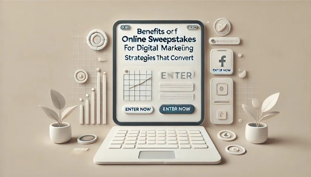 Benefícios dos Sorteios Online